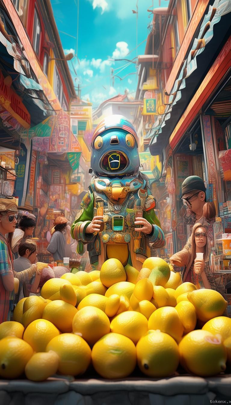 🍋那一天的瑞克，只愁五代柠檬饮品市场变革与行业展望🍋
